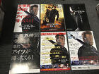 Terminator 5 Genisys Japan Program Pressbook And Bonus Flyer X4  Game Of Thrones