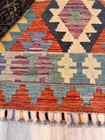 Authentic Vintage Antique Turkish Rug From Cappadocia