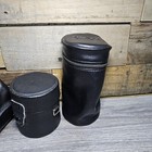 L    k Vintage Film Camera      Lens Case Lot L    k