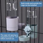 Automatic Pet Feeder And Waterer For Dog Cat Hamster Rabbit Small Pets Food Bowl
