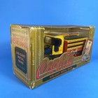 Coca-cola Die-cast Metal Truck Bank Vintage 1994 In Box Collectible Coke