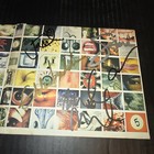 Pearl Jam Signed  Cd No Code  5 Members  Original  Vintage  Great Gifts  60s 80s