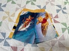 Disney Boys 18m Winnie The Pooh   Tigger Swim Trunks Lined Elastic Multicolor
