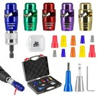 Wire Stripper For Drill Upgraded 2025 Twister Tool For Drill 14 12 10 8 6 Awg 