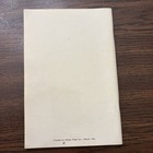 Vintage 1976 The Crown Jewels Of Iran Booklet Bank Markazi Tehran Pahlavi Era