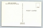 Grand Teton Wy-wyoming Grand Teton Natl Park Jenny Lake Museum Vintage Postcard