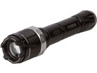 Vipertek Stun Gun Vts-t01 - 550bv Heavy Duty Rechargeable Led Flashlight