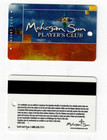 Casino Lot Of 25 Blank Slot Cards  Players Club Cards - Mohegan Sun -collectible