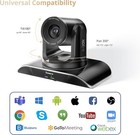 Ndi Ptz Camera Streaming 1080p 60fps Wide Angle Lens  - New