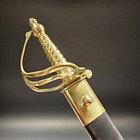26  Antique Style Officers English Cutlass Hanger Sword Rev War