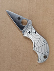 Spyderco C86p Spin Folding Knife  Vg-10 --discontinued-- New In Box