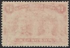 Rhodesia 1910 Kgv Double Head 1d Perf 14