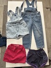 Toddler Girl s Clothing Bundle Sizes 2t  3t Gap Old Navy Shein Nike Lot 15 Piece