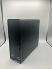 Hp S01-pf1013w Slim Desktop Computer