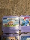 Vtech V smile Lot 12 Game Cartridges Toy Story 2 Thomas Cars Nemo 2005