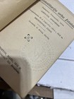 1919 Association Of Lithuanian Workers Constitution By-laws Booklet Vtg
