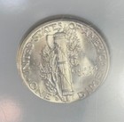 Ngc Mercury Dime 1944 D Ms 65 Fb