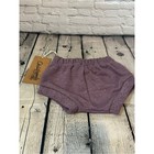 Childhoods Baby Purple Diaper Cover Bummies  Size  6-12m