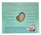 Evenflo Advanced Double Electric Breast Pump  brand New In Box 