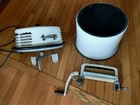 Antique Homestead Portable Table Top Electric Washing Machine By Spiege Chicago