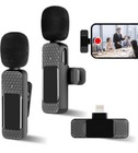 Lavalier Lapel Microphone Wireless Mic For Apple Iphone  Ipad 2pack Nib