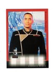 Babylon 5 Season 4 Richard Biggs  a1 Autograph 1960-2004 Sp Variation 1998