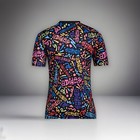 New Adidas Mls Blank Pre-match Hispanic Heritage Jersey Men   s Size Xl Hz2034
