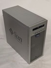 Sun Microsystems Computer Case  Scuffs Scrapes Cracks  From An Ultra 20