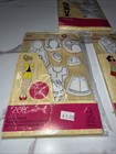 3 Julie Nutting Cling Stamps zoe frida lani young Girl Models new 3 Pack