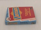 Vintage 1985 Vantage Card Game By The Makers Of Uno Playing Cards New And Sealed