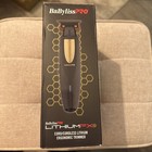 Babyliss Pro Lithium Fx Cord cordless Lithium Ergonomic Trimmer  fx773n open Box