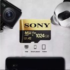Sony 1tb Micro Sd Card 1024gb Class 10 Ultra High Speed Tf Memory Sdhc Uhs-i