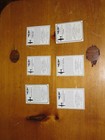 Commemorative Air Force Caf Aviation Trading Cards Lot Of 6 Wwii Aircraft