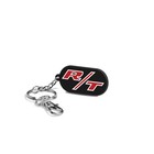 Dodge R t Logo Custom Laser Cut Full-color Printing Acrylic Charm Key Chain