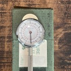 Vintage Keuffel   Esser Map Measure Tool - Original Box - Metal Dial