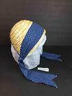 American Girl Addy Meet Bonnet hat accessory pleasant Company Tag historical Euc