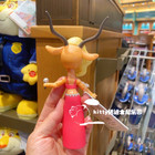 Authentic Shanghai Disney Zootopia Gazelle Cartoon Action Figures Ornament Toy