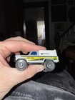 Vintage 1981 Matchbox  26 Big Foot Ford 4x4 Mini-pickup Truck  Big Wheels