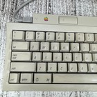 Vintage Apple Keyboard Ii - Adb - Macintosh - M0487