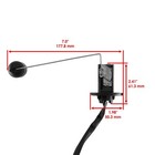 Caltric Fuel Unit Float Sensor For Honda Foreman 500 Trx500fe 500 2005-2011
