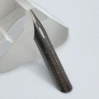 Vintage Esterbrook 128 Extra Fine Elastic Pen Nib For Dip Pen Calligraphy Ef