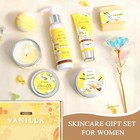 Bath And Body Gift Set  Relaxing Spa Baskets