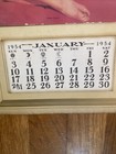 1954 Marilyn Monroe Calendar Golden Dreams Black Lingerie Matches 2021 Dates