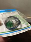 Philmore 11-205  12v Neon Green Indicator Panel Light Lamp 1pc