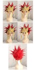 Anime Yu-gi-oh Duel Monsters Yugi Muto Cosplay Short Mix Wig Party Costume Wigs