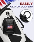 Golf Rangefinder Hard Shell Case Universal Bushnell Callaway Compatible