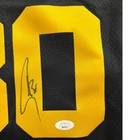 Stephen Curry Signed Warriors Nike Nba 75 Mixtape City Edition Jersey Jsa Coa
