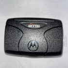 Vintage Motorola Talkabout T900 Pic Pager Beeper Rare Black W  Clip New Open Box