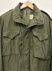 Vintage 60 s M-65 Us Army Marines Usmc Sateen Vietnam Field Jacket Vgc S-r Clean