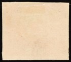Czechoslovakia 1919 15h Hradcany Orange Red Imperf Unused Hinged Scott 27